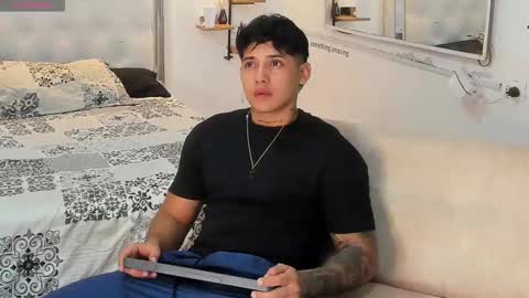 Lunay online show from September 12, 12:11 am