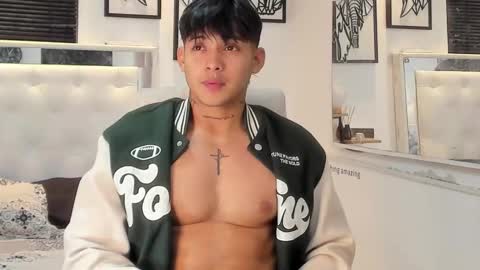 Lunay online show from September 24, 2:04 am