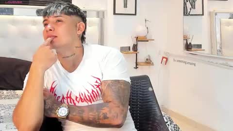 Lunay online show from September 26, 2:04 am