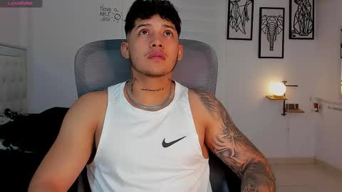 Lunay online show from January 16, 12:14 am