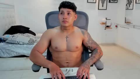 Lunay online show from February 23, 11:13 pm