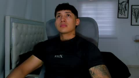 Lunay online show from April 11, 7:51 pm