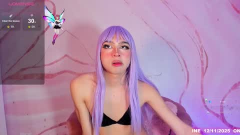 lunmei online show from November 12, 9:14 pm