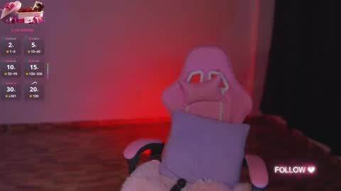 LUNA ROSE online show from September 26, 7:12 am