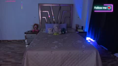 LUNA ROSE online show from March 17, 3:22 am