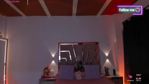 LUNA ROSE online show from April 21, 3:02 am