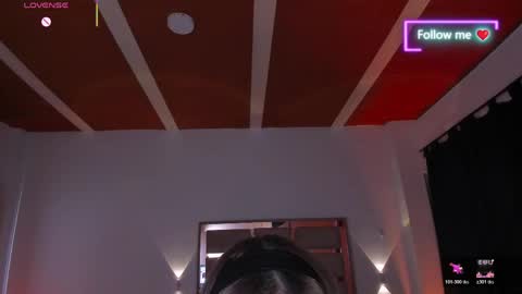 LUNA ROSE online show from April 23, 5:30 am