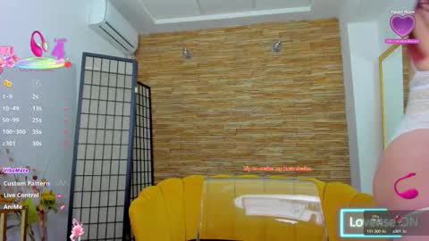 Luna online show from November 2, 8:33 pm