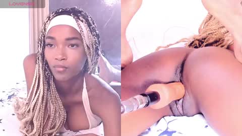 lunna online show from April 27, 2:15 pm