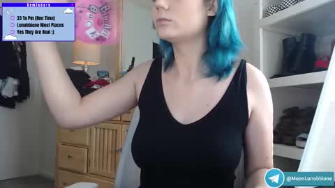 Lunobbione online show from March 9, 2:54 pm