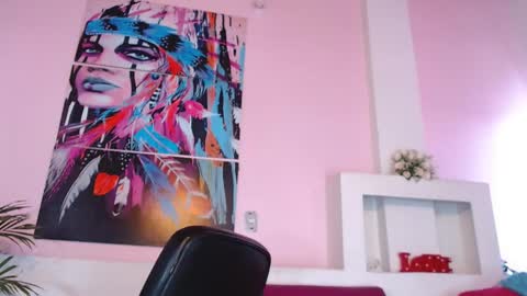 Snapshot of lunoox_ chatting on February 19, 4:00 pm LunoxLili online show from February 19, 4:00 pm