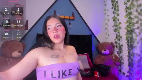 Snapshot of lurea_pearl chatting on October 9, 3:59 am Lurea pearl online show from October 9, 3:59 am