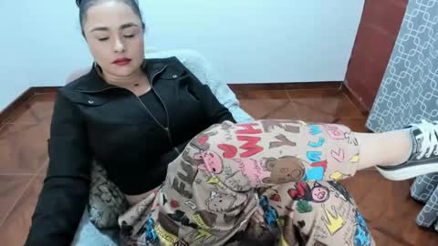 PAULINA online show from March 24, 11:32 pm