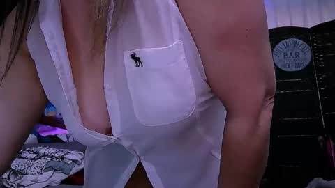 .Clarissa. Follow me on Instagram   miss buns  online show from November 7, 10:10 pm