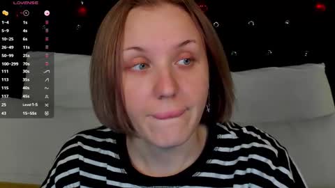 your sweet Liana online show from January 7, 1:52 am