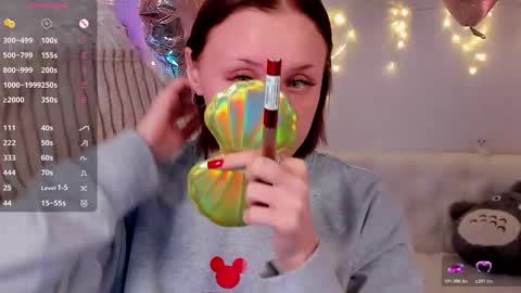 your sweet Liana online show from February 12, 10:21 am