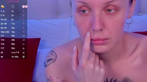 your sweet Liana online show from April 4, 4:22 am