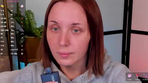 your sweet Liana online show from April 21, 7:47 am