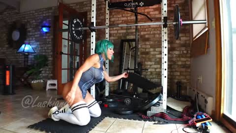 Snapshot of lushianafitness chatting on February 8, 4:25 pm SHOWS ALL MONDAY WEDNESDAYFRIDAYSATURDAY  IN THE MORNING online show from February 8, 4:25 pm