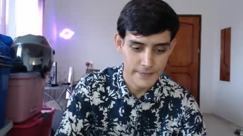 Snapshot of lusrodri chatting on October 13, 11:05 pm Sebastian E. online show from October 13, 11:05 pm