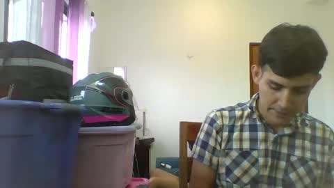 Snapshot of lusrodri chatting on January 12, 3:50 pm Sebastian E. online show from January 12, 3:50 pm