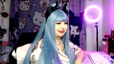 Snapshot of lussyevans_ chatting on July 25, 5:38 am lussyevans_ online show from July 25, 5:38 am