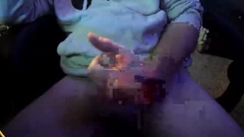 Lucifer666 online show from October 5, 10:35 am