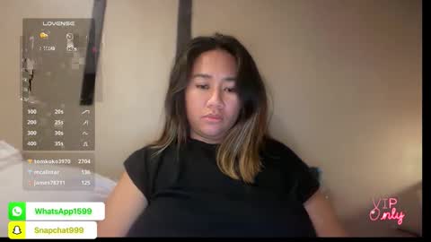 lust_4_daze online show from March 4, 8:04 pm