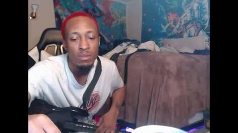 LUST online show from April 12, 3:11 am