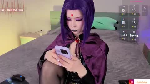 Asami online show from February 8, 6:44 pm