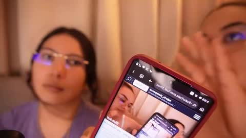 Gabrielle  Lexa  online show from April 8, 2:55 am