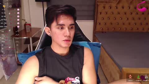 David online show from February 12, 8:49 am