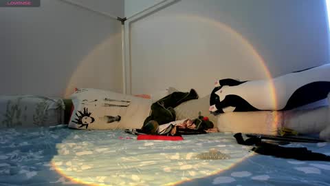 LOLA online show from September 19, 1:18 am