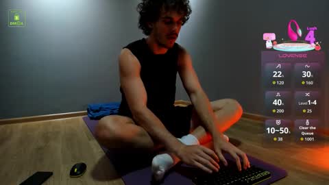 lustfullooking online show from October 12, 11:09 am