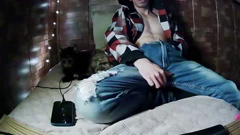 Steven Brook online show from May 13, 4:43 am