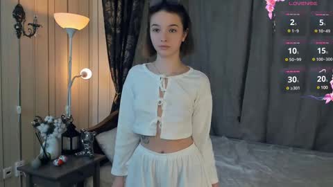 Snapshot of lusty_miss_di chatting on February 14, 7:23 pm Isabel online show from February 14, 7:23 pm