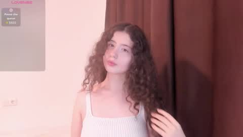 LustyDoll online show from January 11, 8:25 pm