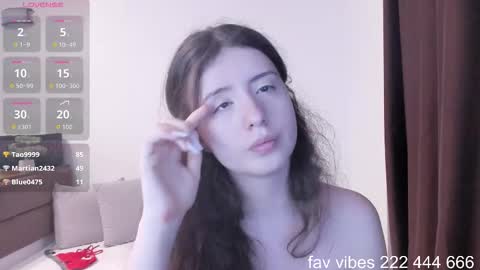 LustyDoll online show from March 8, 2:04 am