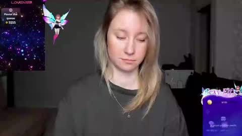 LusyaGreenberg online show from February 9, 4:29 pm