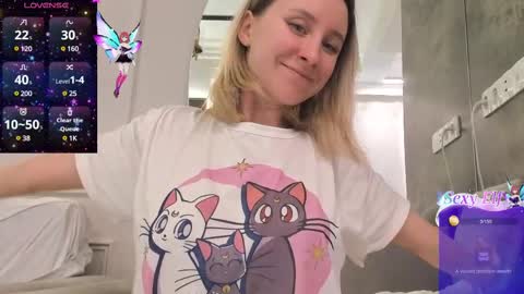 LusyaGreenberg online show from February 14, 6:51 pm