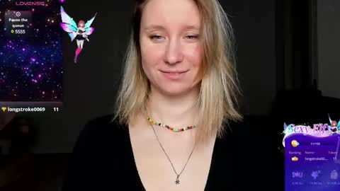 LusyaGreenberg online show from February 26, 8:00 pm