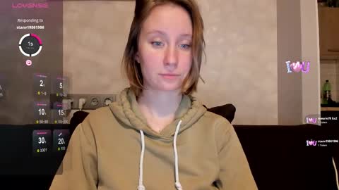 LusyaGreenberg online show from October 28, 8:00 pm