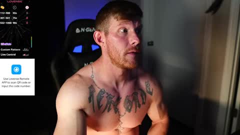 luther_daddy online show from May 15, 2:29 am