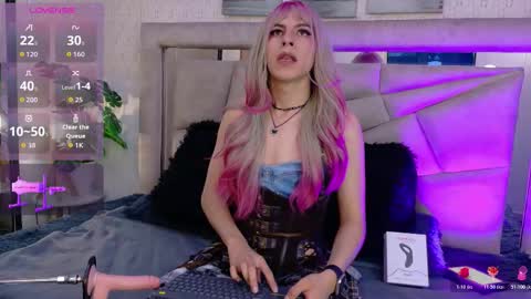 Lu Blossom online show from February 7, 7:28 pm