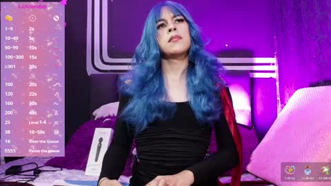 Lu Blossom online show from April 7, 7:03 pm