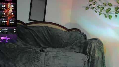 Lucy Manson online show from April 25, 1:03 pm