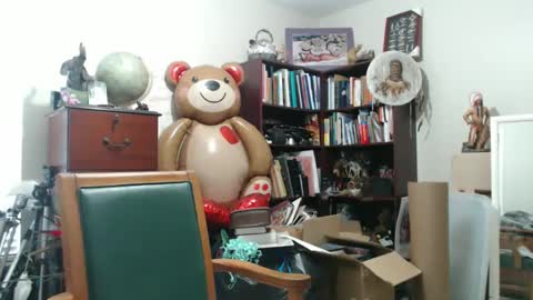 Snapshot of luv2bnakedallthetime chatting on January 29, 5:02 pm Tony online show from January 29, 5:02 pm