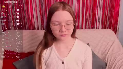 Tessa online show from February 14, 2:19 am