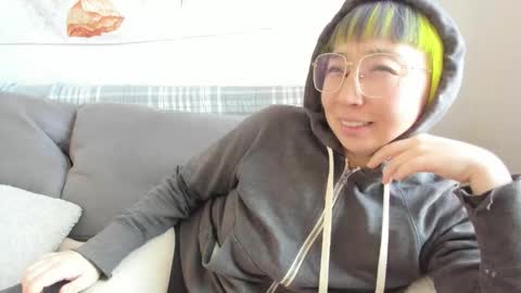 LuxGray online show from February 13, 8:16 pm