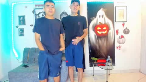 Jackson and Matt online show from October 14, 4:02 am